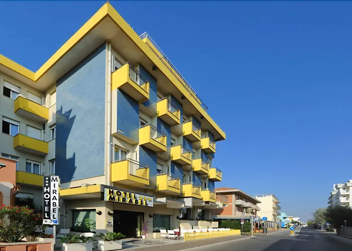 Hotel Mirabel Rimini