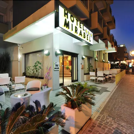 Mirabel 3* Ρίμινι