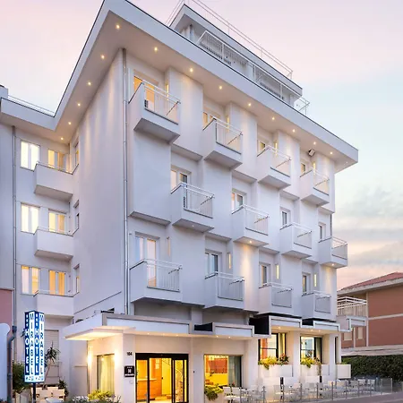 Szálloda Mirabel Rimini