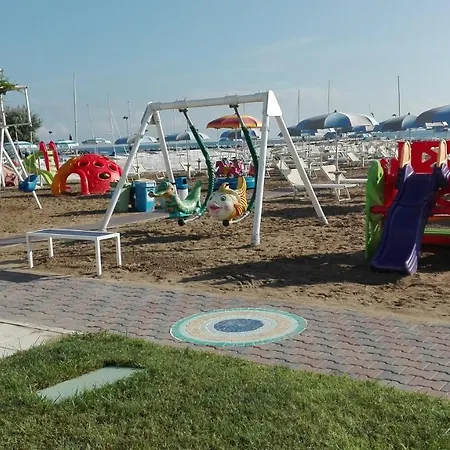 Szálloda Mirabel Rimini