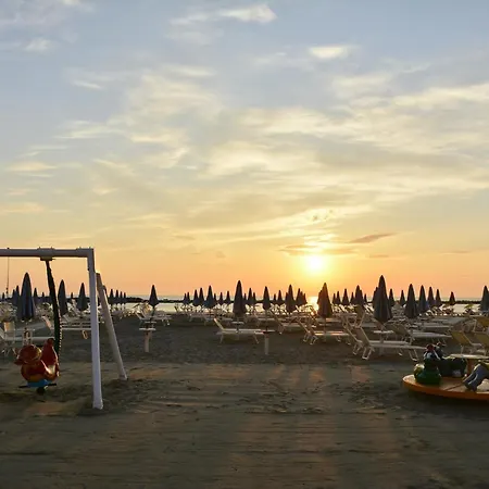 Szálloda Mirabel Rimini