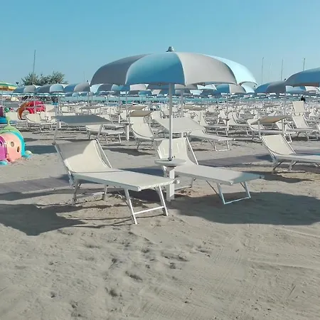 Szálloda Mirabel Rimini